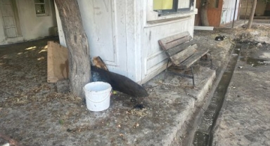 Foça Garajı’nın içler acısı hali tepki topladı!