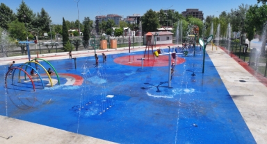 Fresh Park Yaz Tatilinde Çocukların Gözdesi Oldu