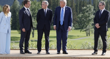 G7 liderlerinden Orta Doğu'daki gerginliği azaltma çağrısı