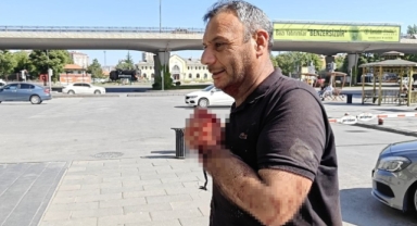 Gelenek yine bozulmadı: Acemi kasaplar hastaneye koştu