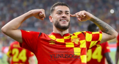 Göztepeli Romulo'ya Sporting Lizbon talip oldu