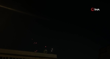 İsrail’den Tahran’a yoğun hava saldırısı