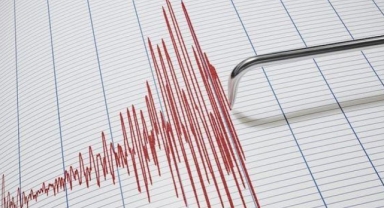 İstanbul'da 3.5 büyüklüğünde deprem