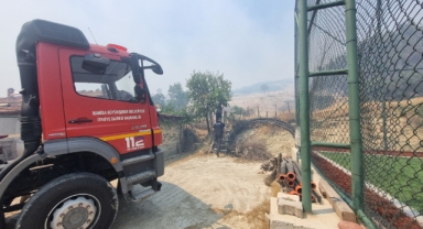 İtfaiyeden aşırı sıcak uyarısı: Yangın riski üst seviyede