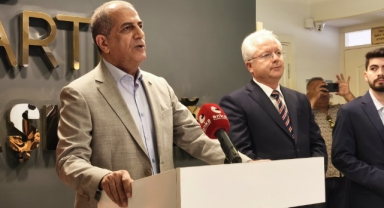 İYİ Partili Kırkpınar’dan korkutan açıklama: İzmir’de 12 hastane yüksek deprem riski altında!