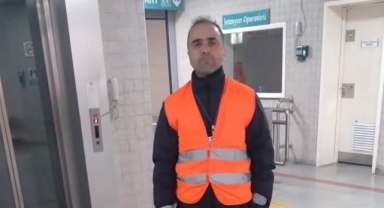 İZBAN'da sigara içme uyarısı can aldı