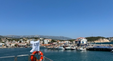 İZDENİZ’in Yaz Seferleri ile istikamet Urla ve Mordoğan