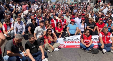 İzmir'de grev gölgesinde sendikadan tehdit iddiaları!