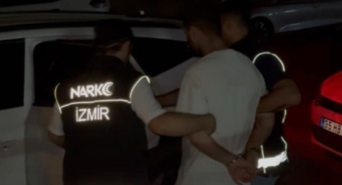 İzmir'de sosyal medyada uyuşturucuyu övdü, tutuklandı!