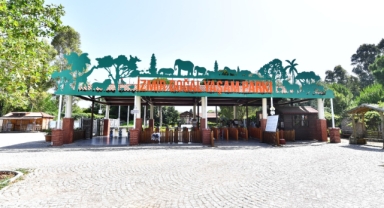 İzmir Doğal Yaşam Parkı bayramda ziyaretçileri bekliyor
