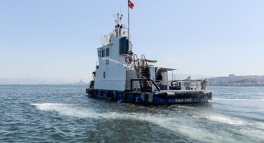İzmir Körfez’i için acil eylem planı... Modifiye kil yöntemi olumlu sonuç verdi