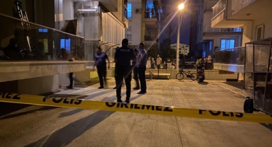 Kapı önündeki kavga cinayetle sonuçlandı