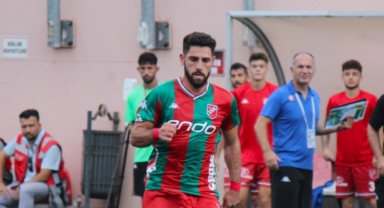Karşıyaka'da, Enes Nalbantoğlu takımdan ayrıldı
