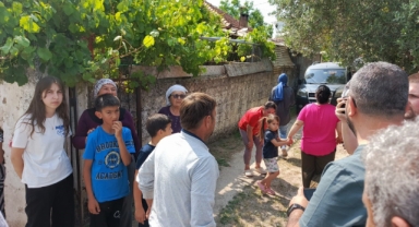 Kaybolan 4 yaşındaki Eylül sağ olarak bulundu
