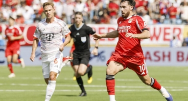 Kerem ve Orkun’lu Benfica, Kulüpler Dünya Kupası’nda son 16’ya yükseldi