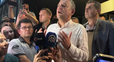 Manisa Büyükşehir Belediye Başkanı Ferdi Zeyrek'in son durumu hakkında CHP Genel Başkanı Özel açıklamada bulundu