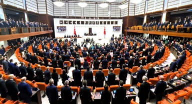 Meclis Başkanı bugün seçiliyor