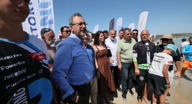 Mehmet Kasapoğlu'ndan İzmir için 'spor turizmi' mesajı!