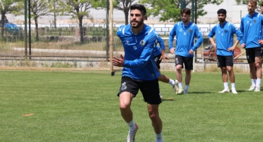 Menemen FK’da, Mazlum Demir takımdan ayrılıyor