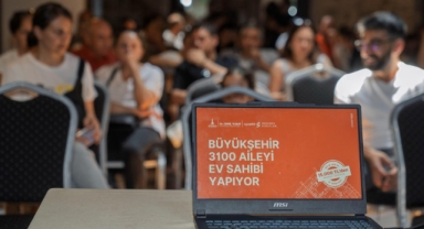 Menemen Konutları Projesi’nde sözleşmeler imzalanıyor