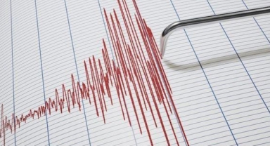 Muğla’da 5.8 büyüklüğünde deprem
