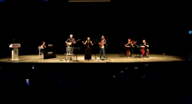 Nazım Hikmet Bornova’da şiirleriyle anıldı