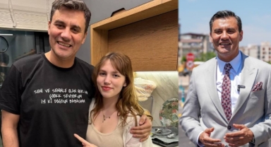Nehir Zeyrek’ten Babalar Günü’nde yürek burkan mesaj