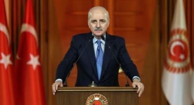 Numan Kurtulmuş, yeniden TBMM Başkanı seçildi