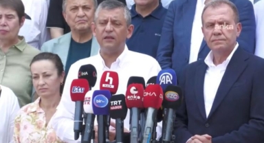 Özel'den Zeyrek'e ilişkin açıklama: Nakile gerek duyulmadı