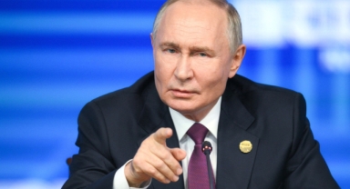 Putin: İstanbul'da Ukrayna ile görüşmelere hazırız