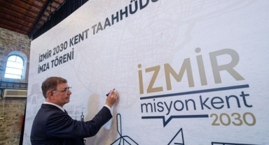 Sıfır karbon hedefi için İzmir güç birliği yaptı
