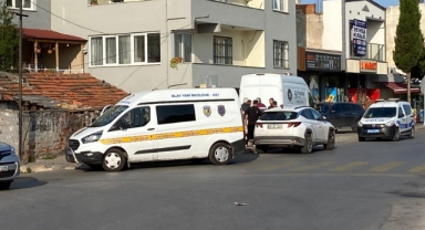 Silahlı komşu dehşeti... Karı kocayı vurdu!
