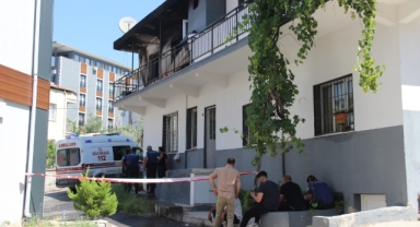 Solunum cihazına bağlı hayatı, alevler arasında sona erdi