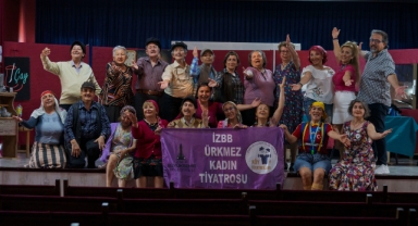 Tiyatro kırsalda filizlendi köy sakinlerinin hayatı değişti