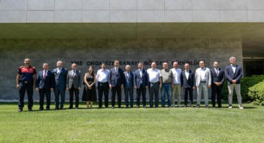 TOSBİ’ye itfaiye desteği... Büyükşehir harekete geçti