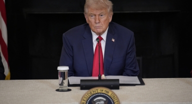 Trump: Eğer saldırıya uğrarsa İsrail’i savunacağız