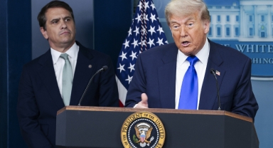 Trump: Gazze'de anlaşmayı yapın