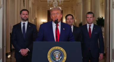 Trump: İran'ın nükleer tesisleri artık yok, ya barış olur, ya çok daha büyük saldırılar