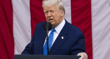 Trump: Kanun ve düzen için ne gerekiyorsa yapacağız