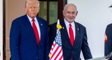 Trump, Netanyahu'nun yargılandığı yolsuzluk davasının iptalini istedi