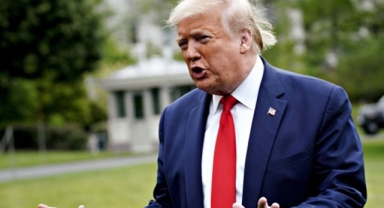 Trump: Orta Doğu, tehlikeli bir yer haline gelebilir
