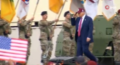 Trump’tan Los Angeles'taki protestoculara tepki