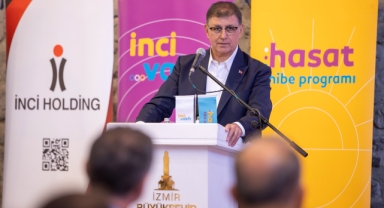 Tugay’dan İnci Vakfı’nda çarpıcı mesaj: Gelişme derken sınırları aştık
