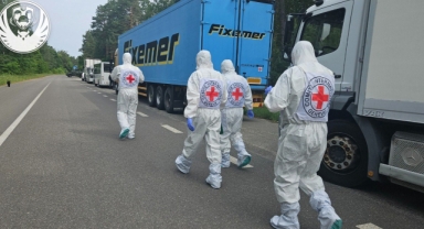 Ukrayna, Rusya'dan bin 212 askerin cenazesini teslim aldı