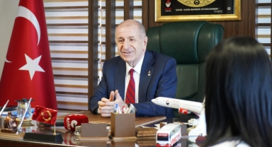 Ümit Özdağ için hayır lokması dağıtılacak