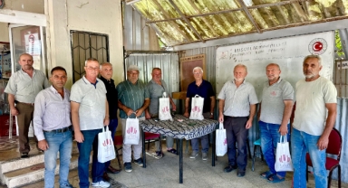 Urla’da 'ipek börülce' üretimi tohum desteği ile artacak