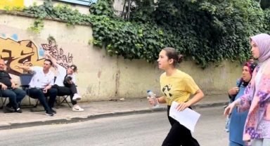 YKS’de dakikalarla yarış film sahnesini aratmadı