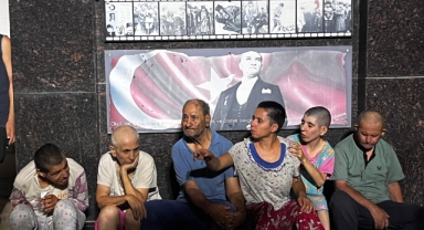 100 kişi tahliye edildi... Bakımevinde korkutan yangın!