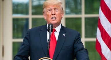 ABD Başkanı Trump: İsrail de Filistin de barışa yakın