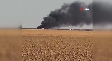ABD’de F-35 savaş uçağı düştü